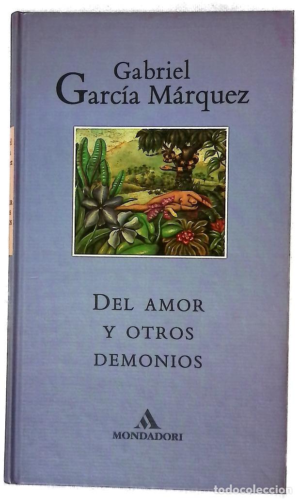 Libros: Del amor y otros demonios