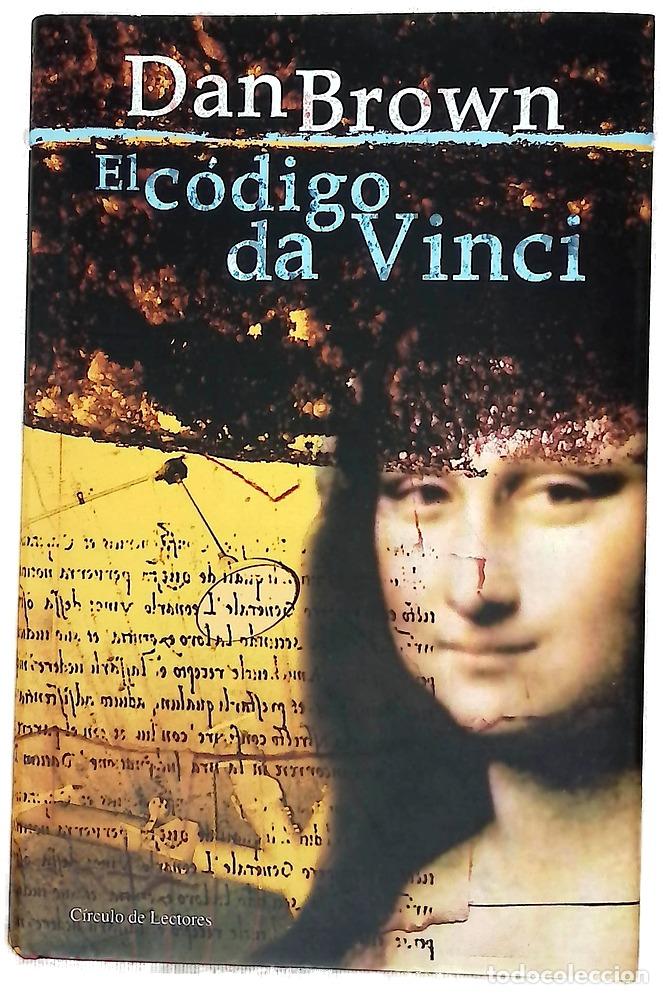 Libros: El c&oacute;digo Da Vinci - Brown, Dan