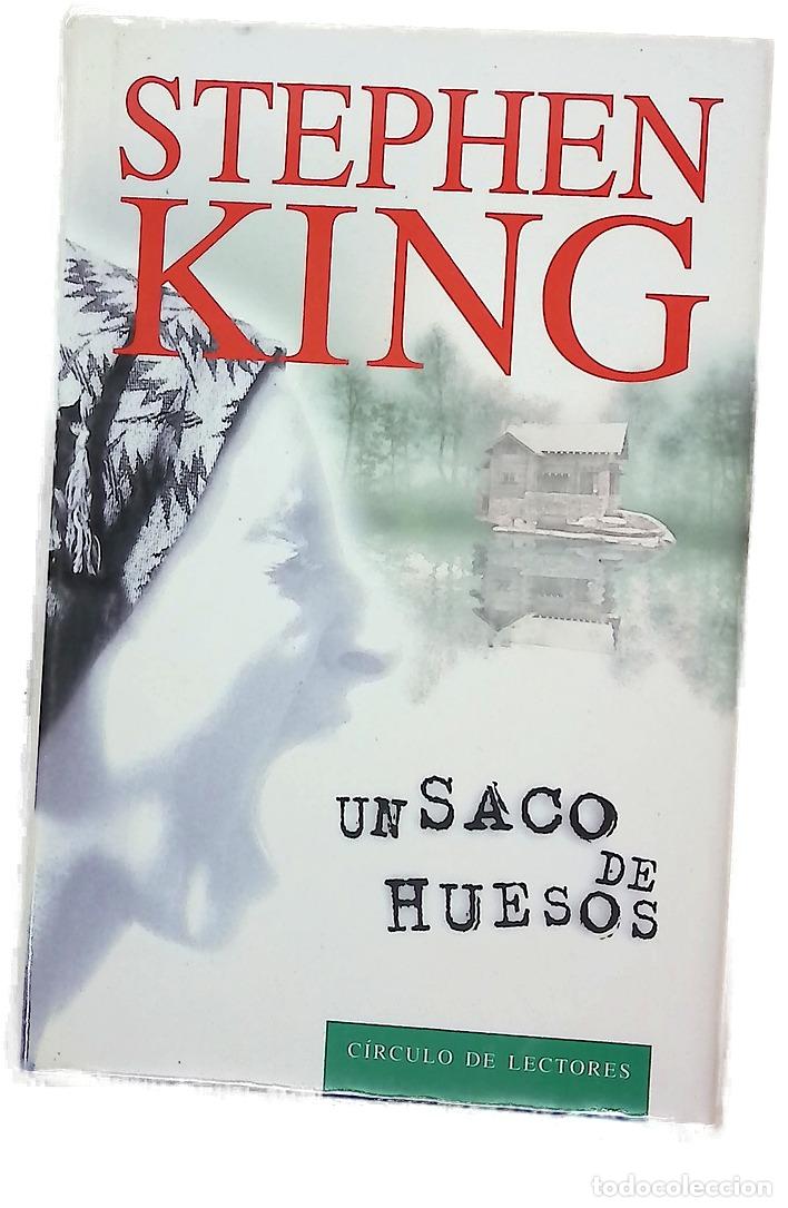 books: Un saco de huesos - King, Stephen
