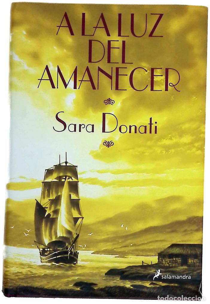 books: A la luz del amanecer - Donati, Sara