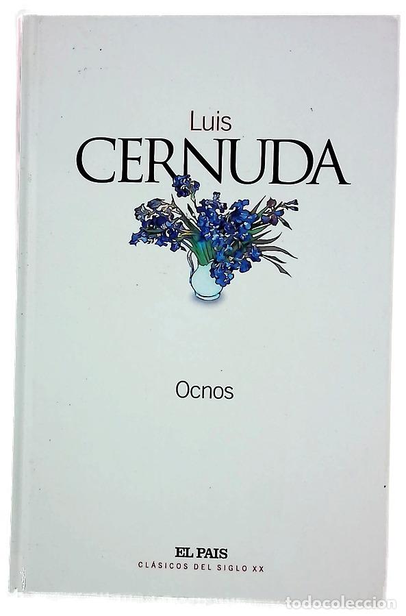 books: Ocnos - Cernuda, Luis