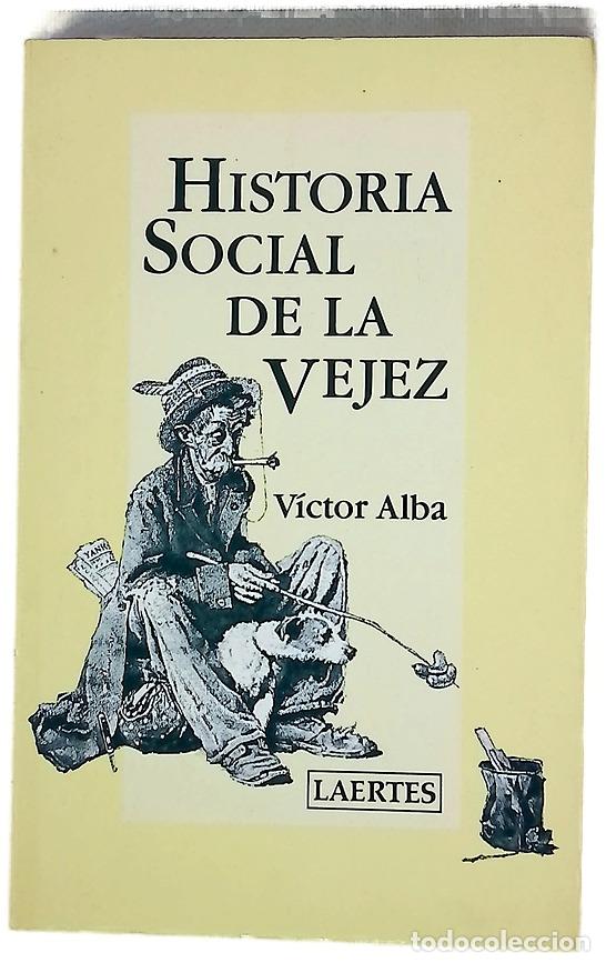 books: Historia social de la vejez