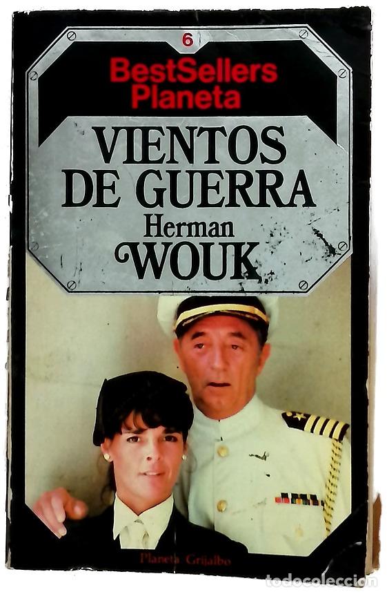 books: Vientos de guerra - Wouk, Herman; Menini, Mar&iacute;a Antonia