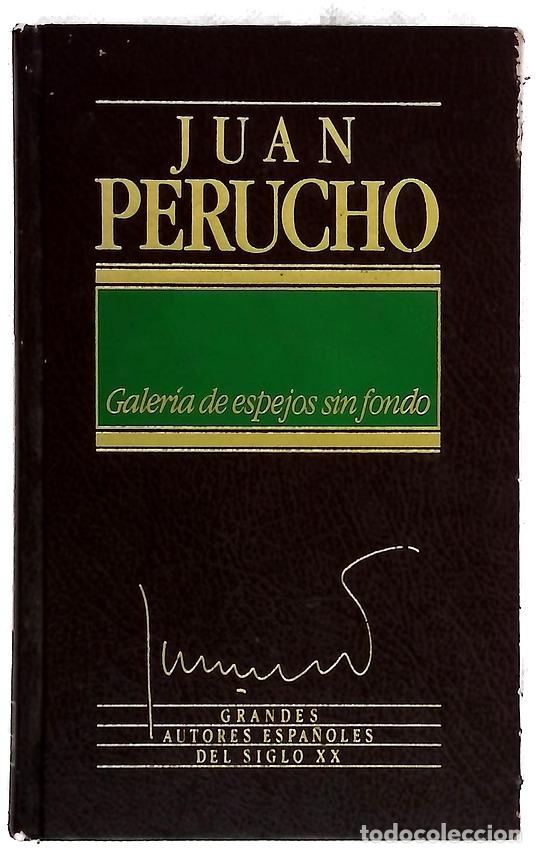 books: Galer&iacute;a de espejos sin fondo