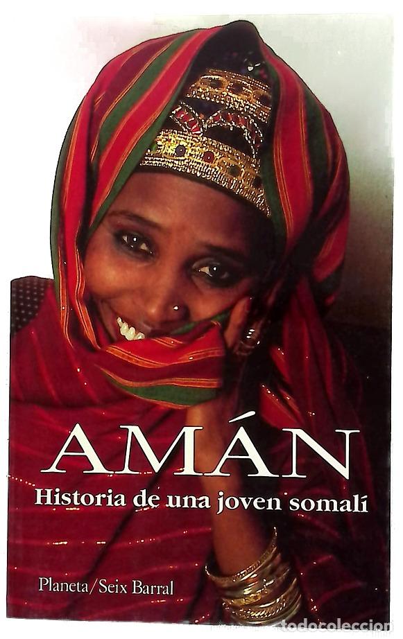 Libros: Am&aacute;n historia de una joven somal&iacute;