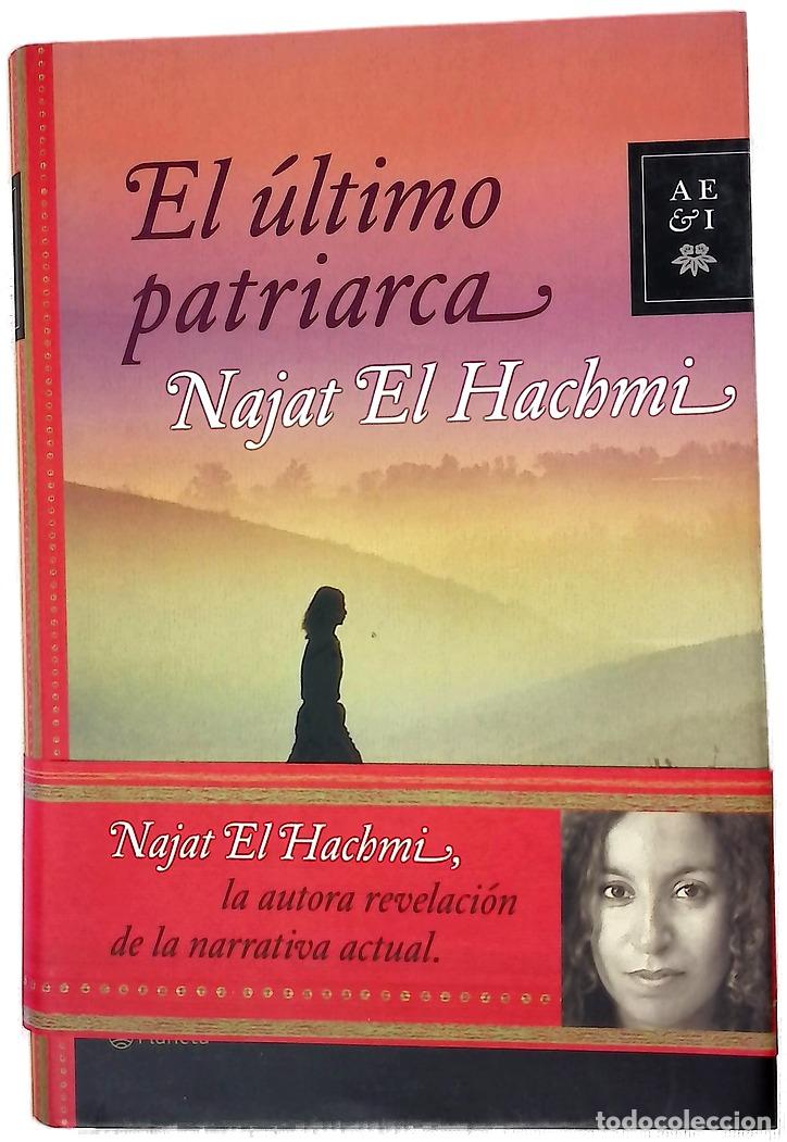 Livros em segunda m&atilde;o: El &uacute;ltimo patriarca - El Hachmi, Najat