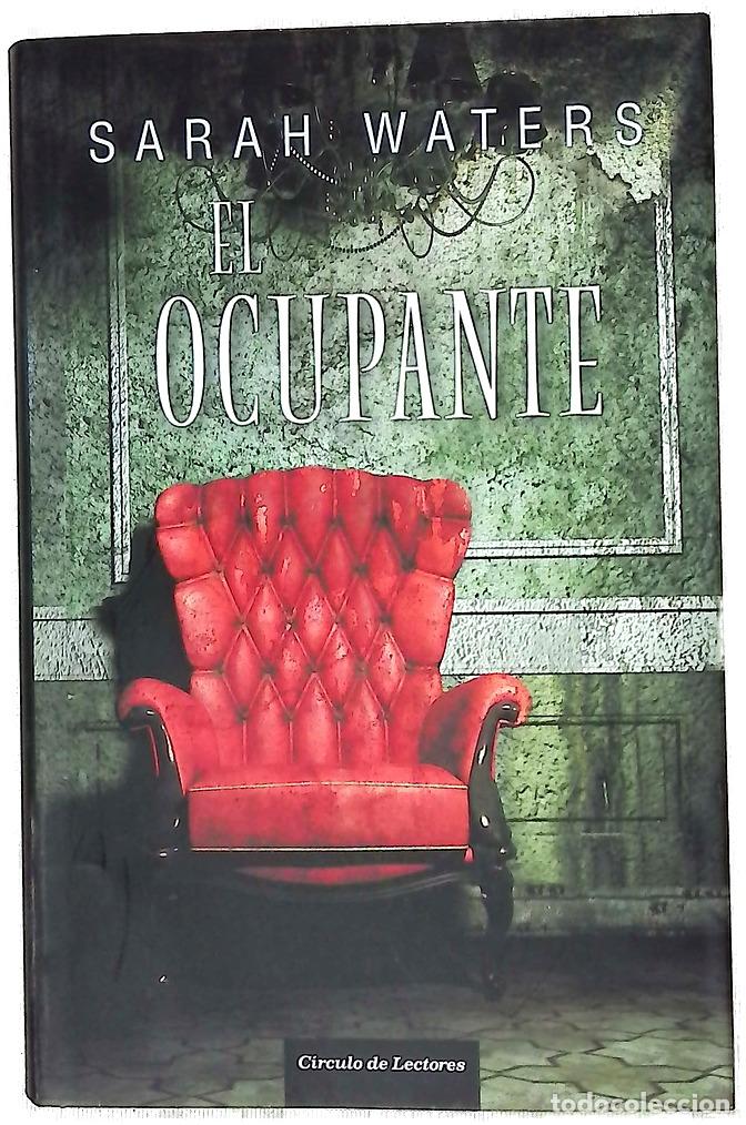 Livros em segunda m&atilde;o: El ocupante - Waters, Sarah; Zulaika, Jaime