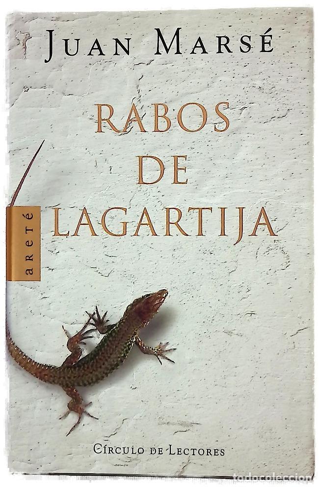 Livros em segunda m&atilde;o: Rabos de lagartija - Mars&eacute;, Juan