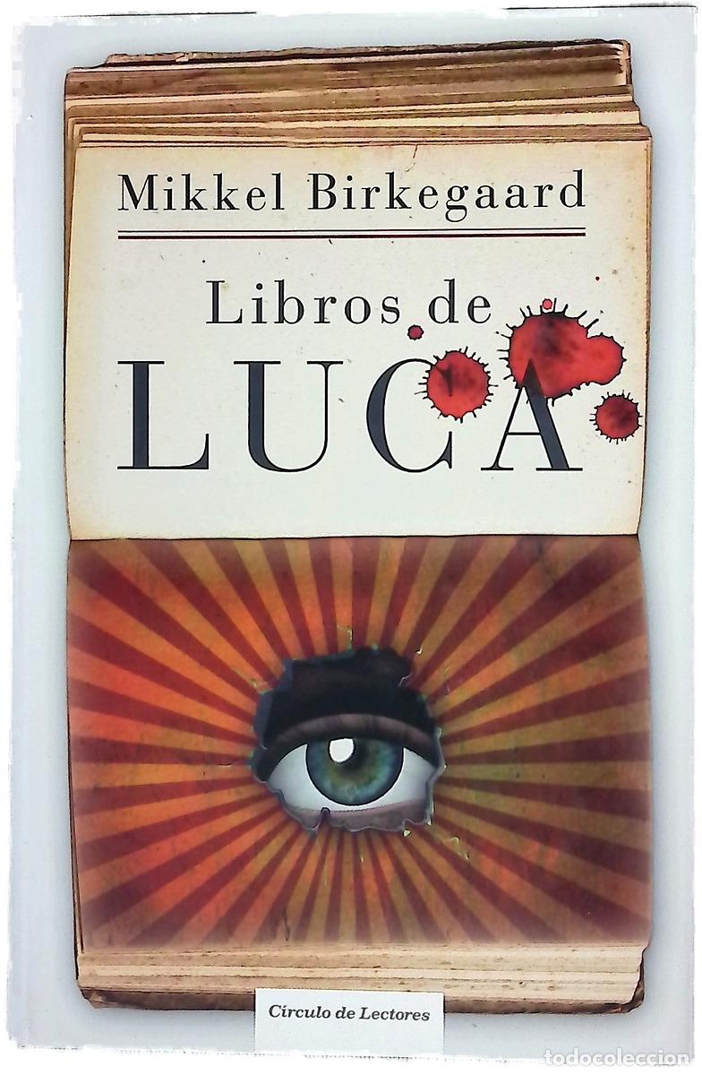 books: Libros de Luca - Birkegaard, Mikkel