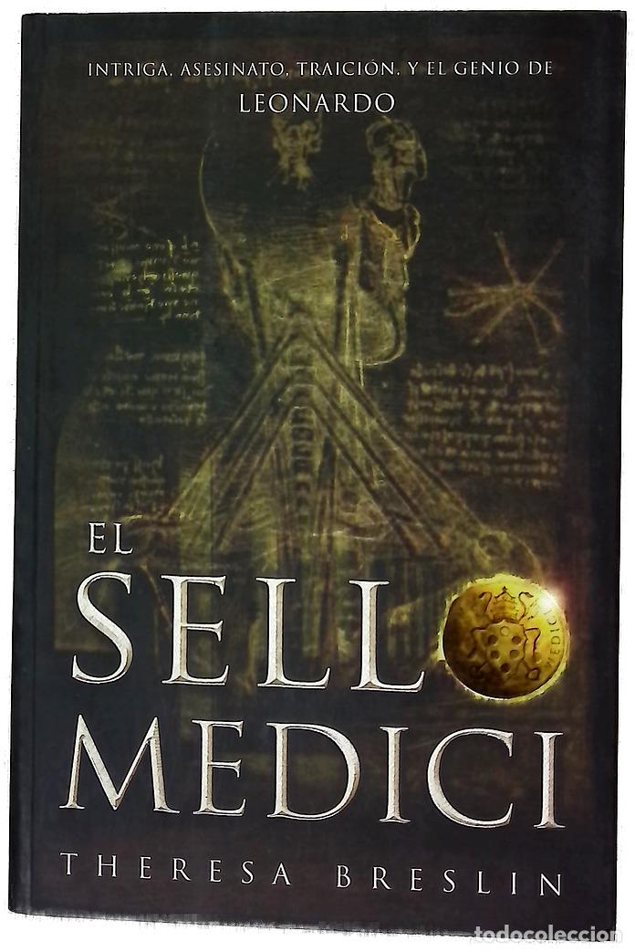 Libri di seconda mano: El sello Medici - Breslin, Theresa