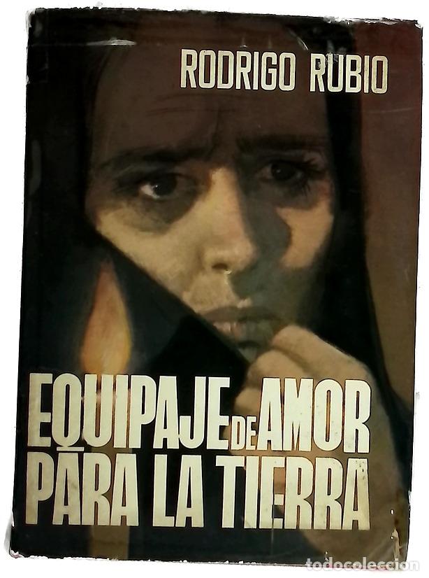 Libri di seconda mano: Equipaje de amor para la tierra : novela...
