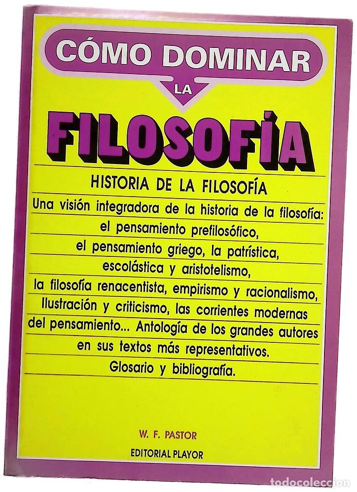 Libri di seconda mano: Fundamentos de historia de la filosof&iacute;a
