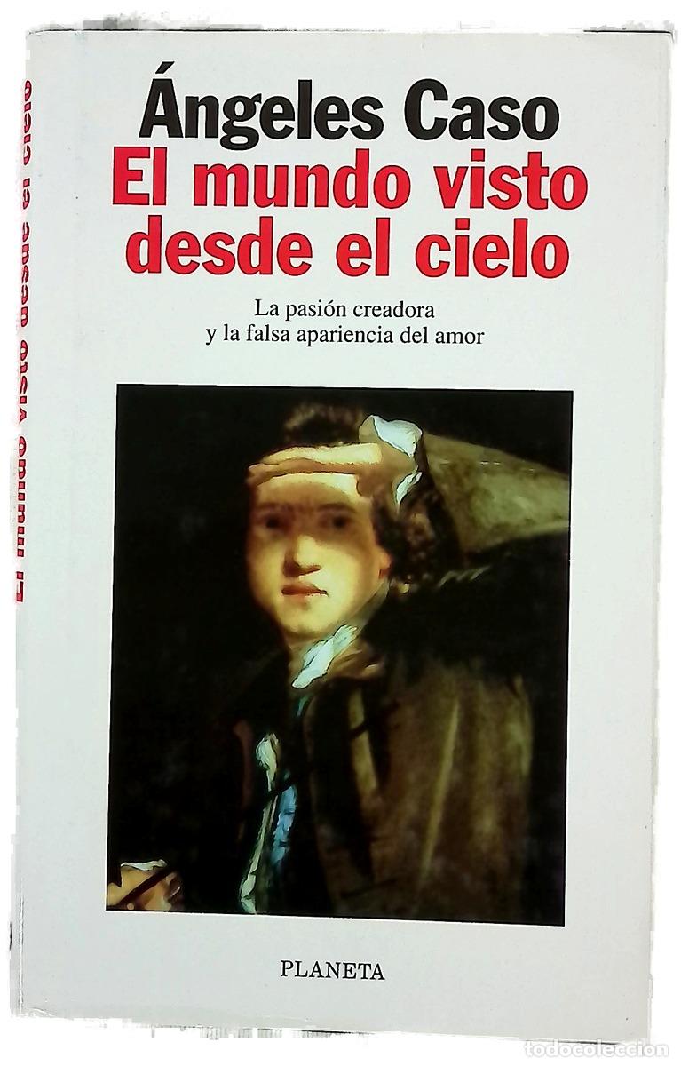 Libri di seconda mano: El mundo visto desde el cielo