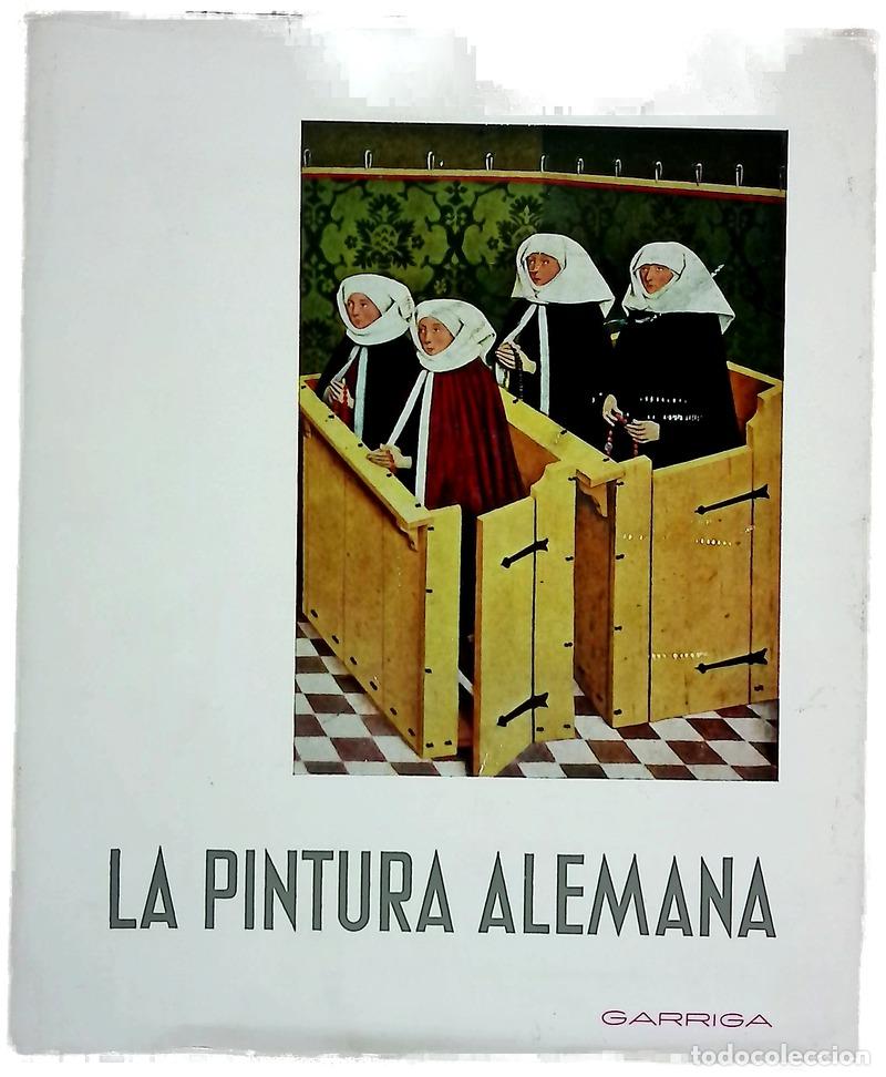 Libri di seconda mano: La pintura alemana - Brion, Marcel; Mulder, Elisabeth