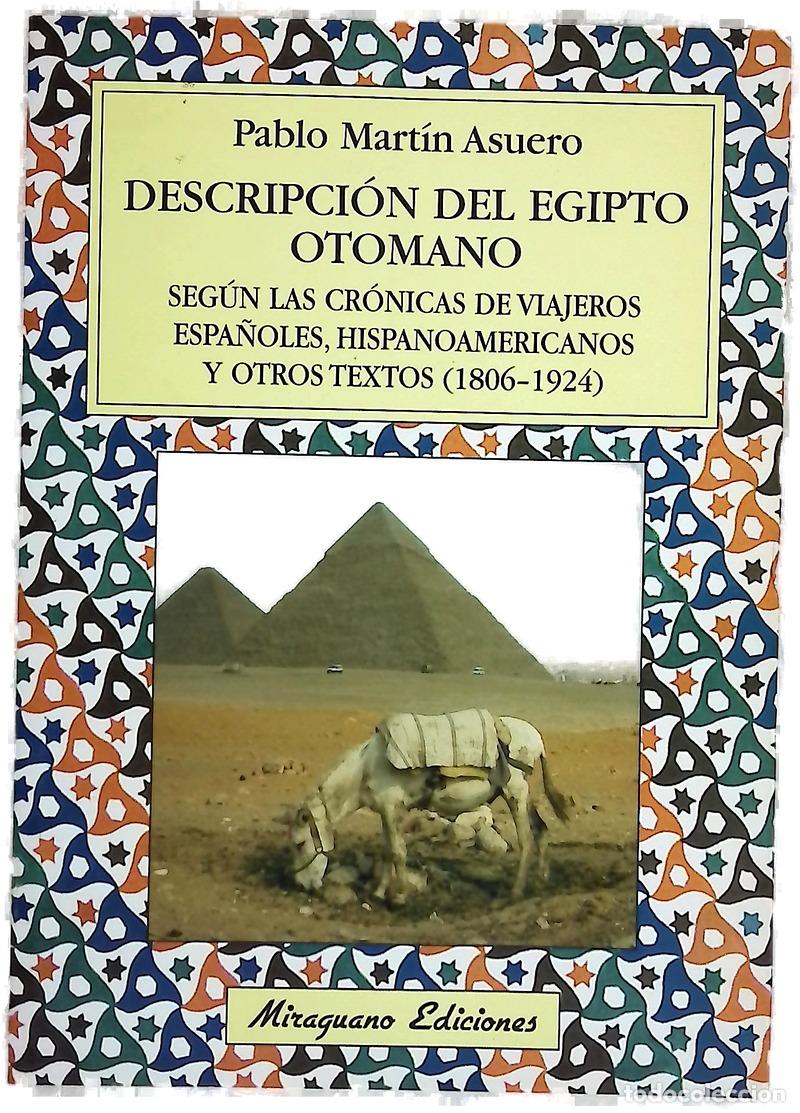 Libri di seconda mano: Descripción del Egipto otomano