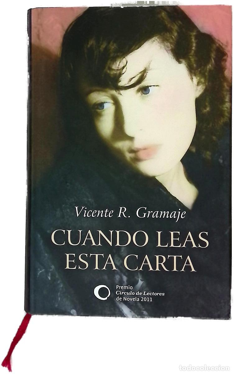 Libri di seconda mano: Cuando leas esta carta : la canci&oacute;n de Chemorra