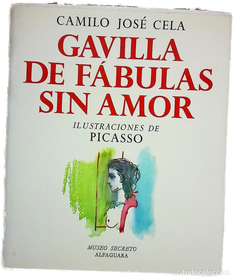 Libri di seconda mano: Gavilla de f&aacute;bulas sin amor