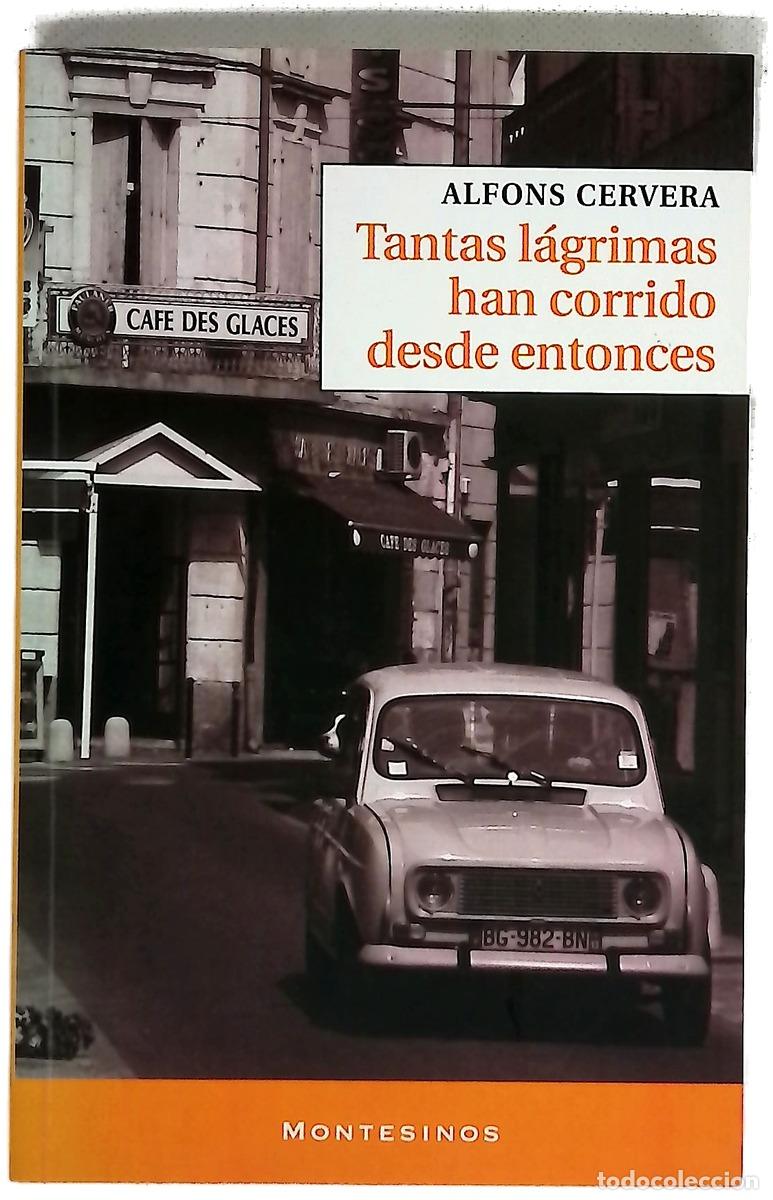 B&uuml;cher: Tantas l&aacute;grimas han corrido desde entonces