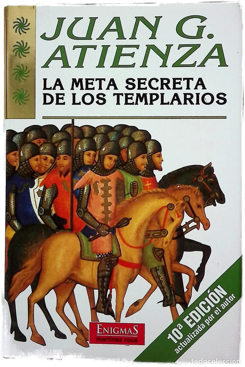 B&uuml;cher: La meta secreta de los templarios
