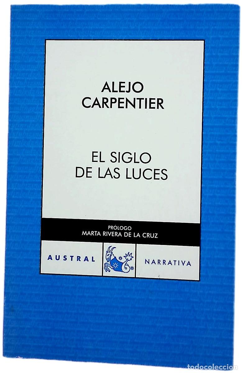 B&uuml;cher: El siglo de las luces - Carpentier, Alejo