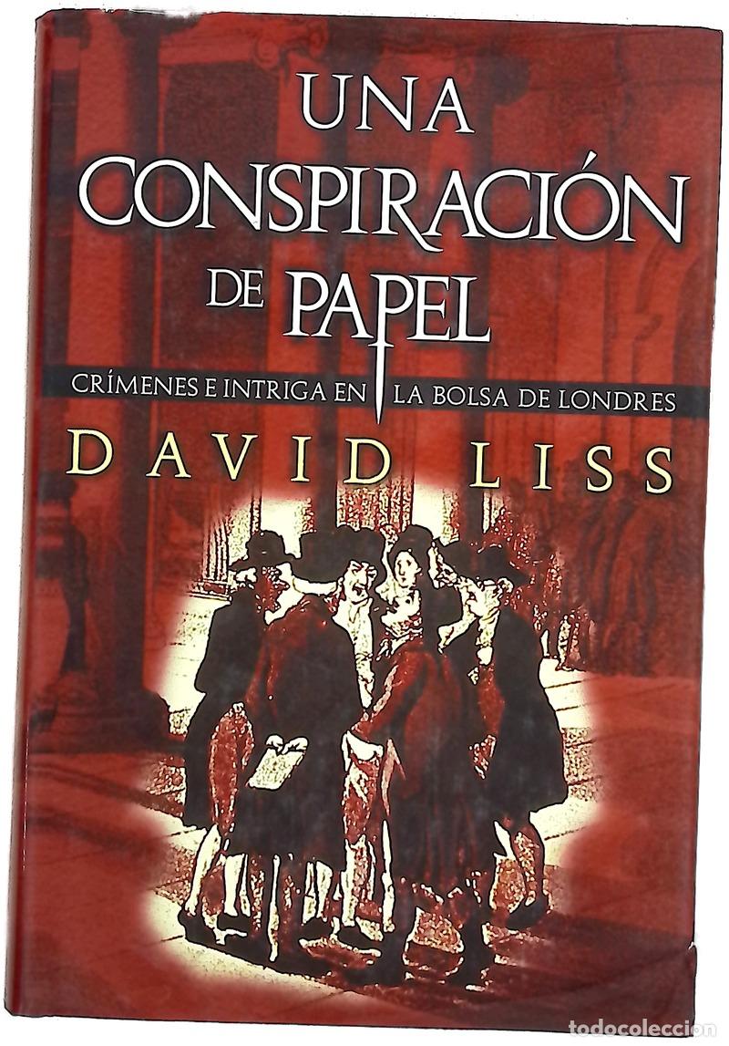 B&uuml;cher: Una conspiraci&oacute;n de papel