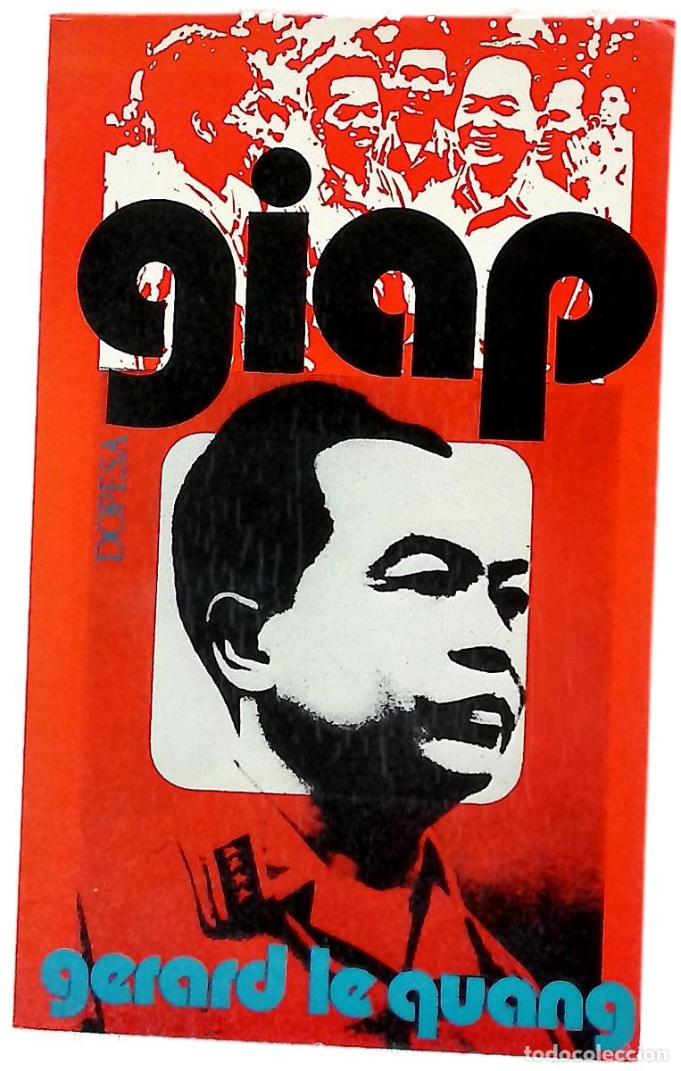 B&uuml;cher: Giap o La guerra de un pueblo