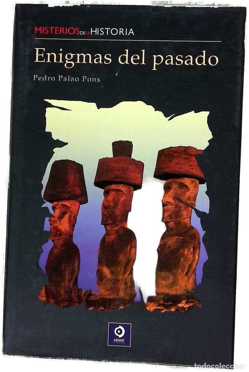 B&uuml;cher: Enigmas del pasado - Palao Pons, Pedro