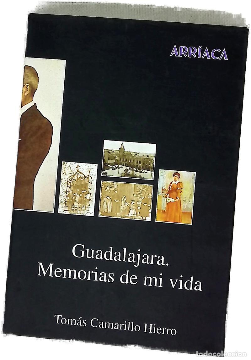 B&uuml;cher: Guadalajara memorias de mi vida