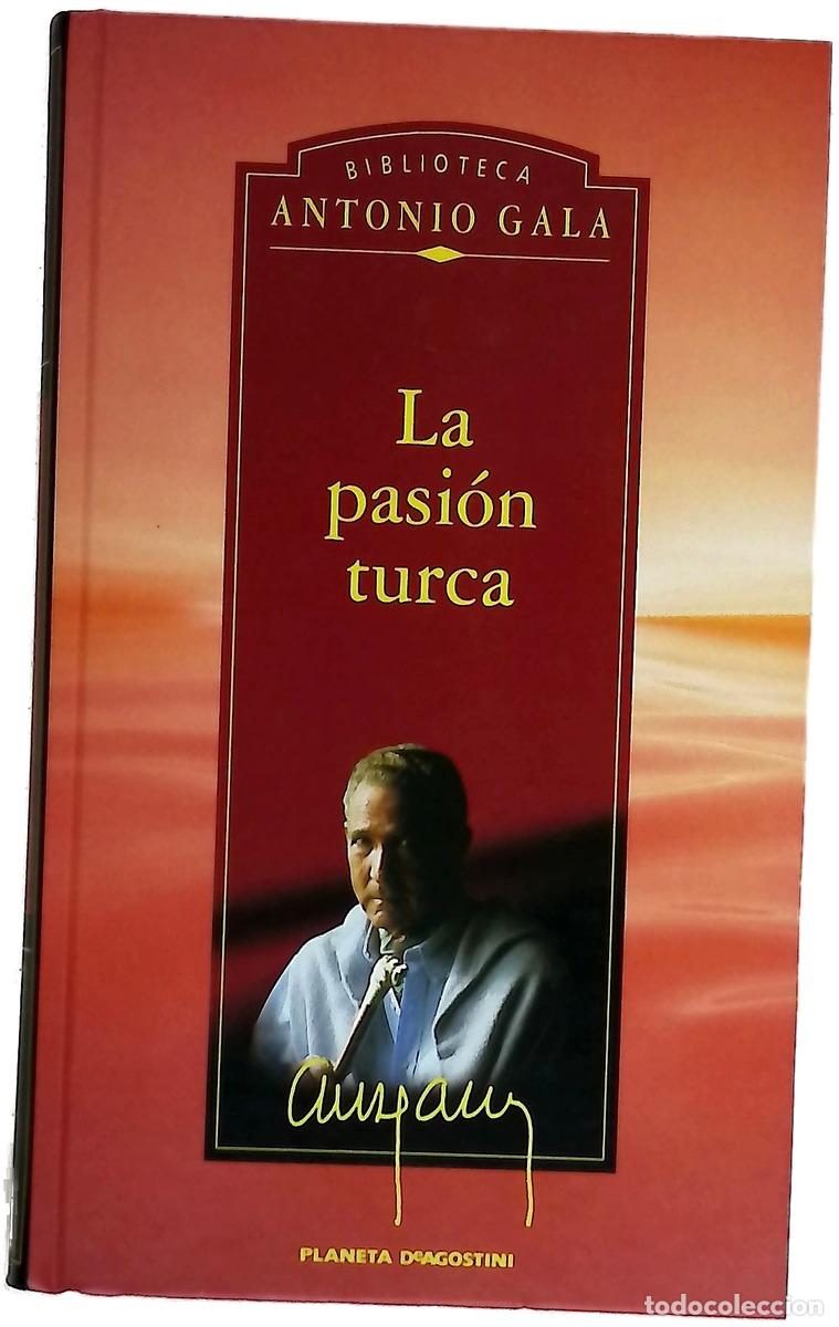 B&uuml;cher: La Pasión Turca - Antonio Gala
