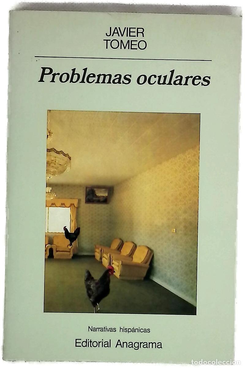 B&uuml;cher: Problemas oculares - Tomeo, Javier
