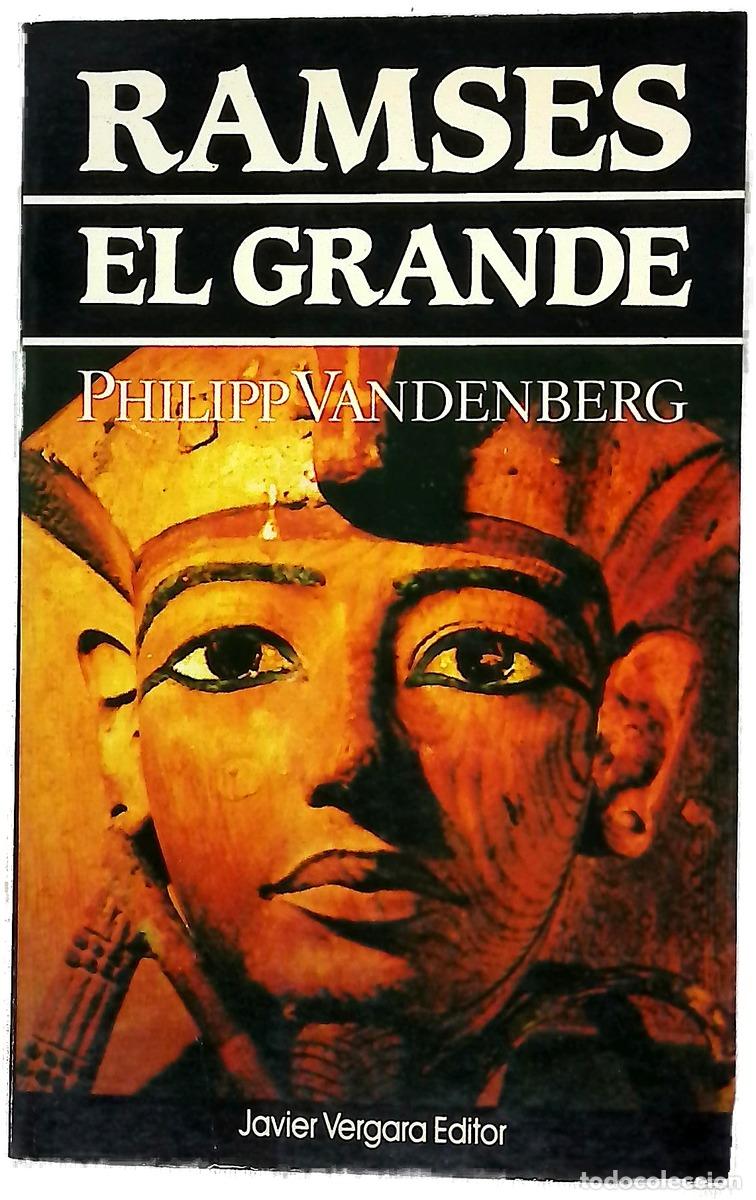 B&uuml;cher: Ramses, El Grande - Philipp Van Der Berg