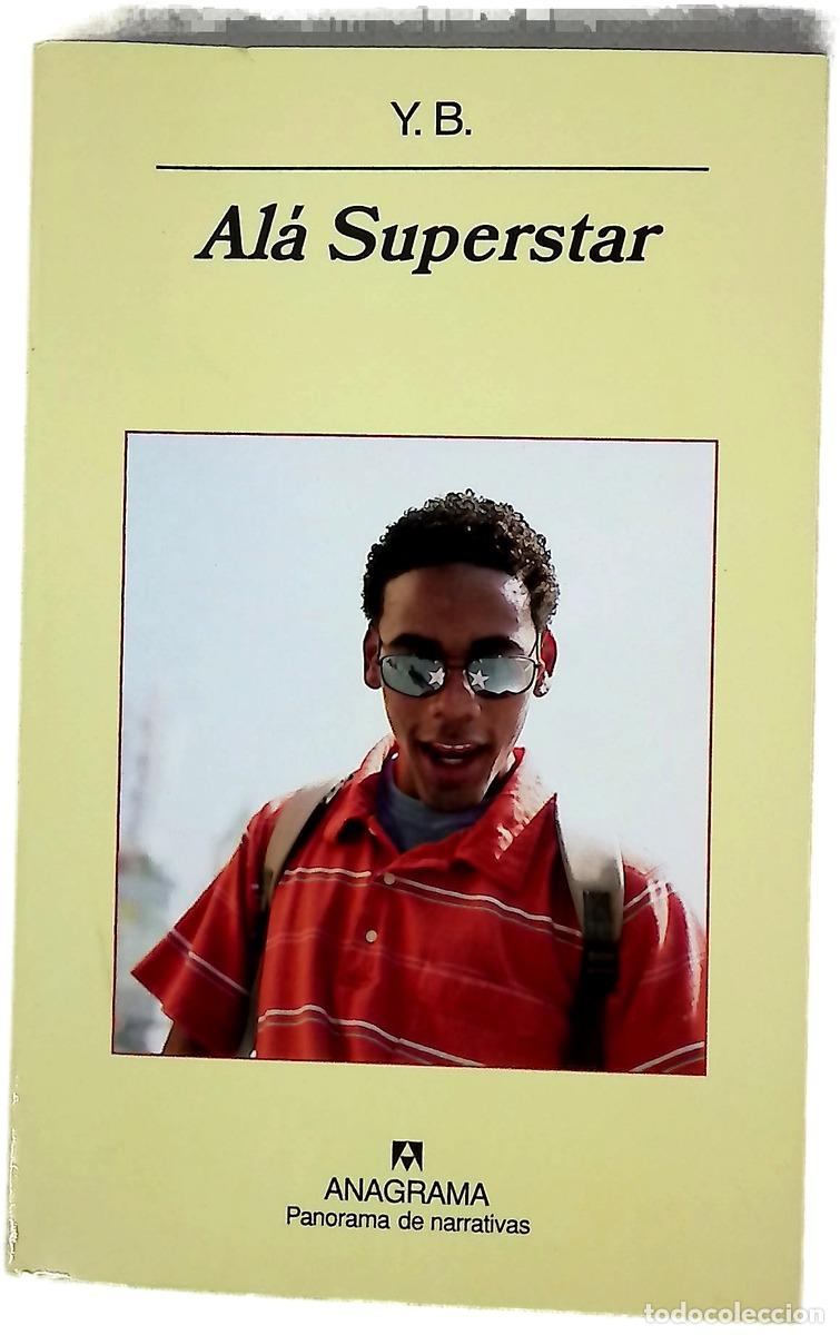 B&uuml;cher: Al&aacute; superstar - Y. B