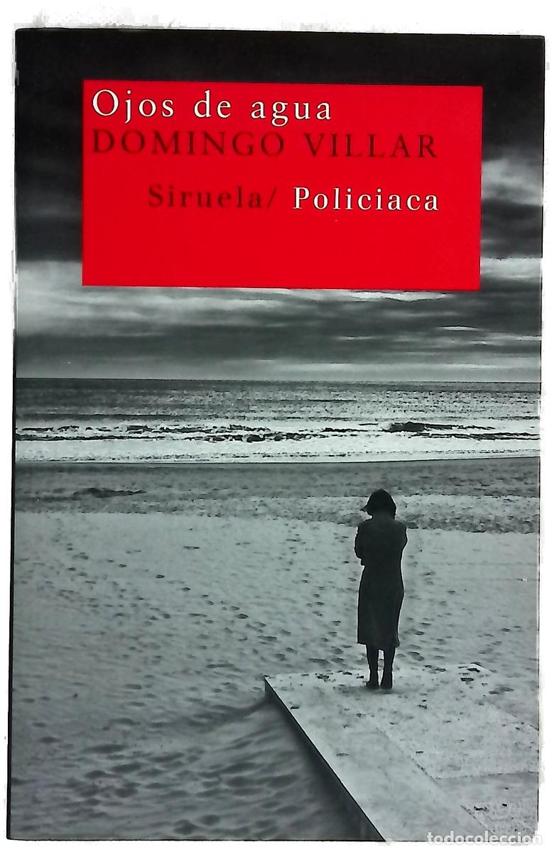 B&uuml;cher: Ojos de agua - Villar, Domingo