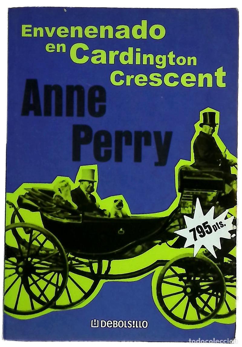 B&uuml;cher: Envenenado en Cardington Crescent