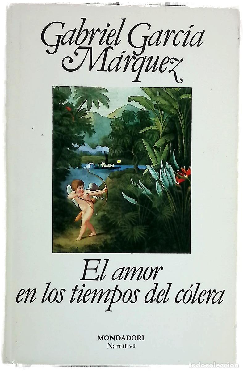 B&uuml;cher: El amor en los tiempos del c&oacute;lera