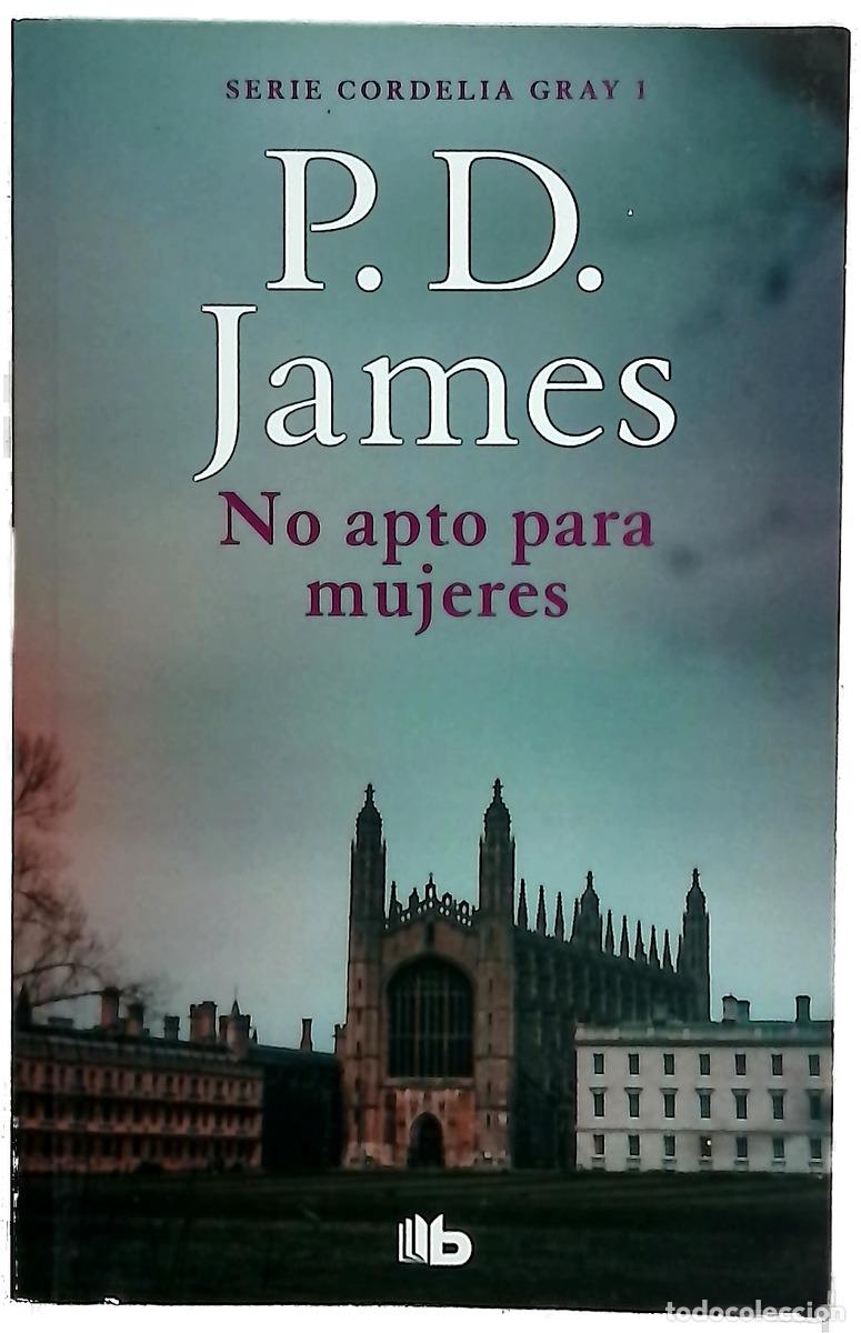 B&uuml;cher: No apto para mujeres - James, P. D; God&oacute; Costa, Juan