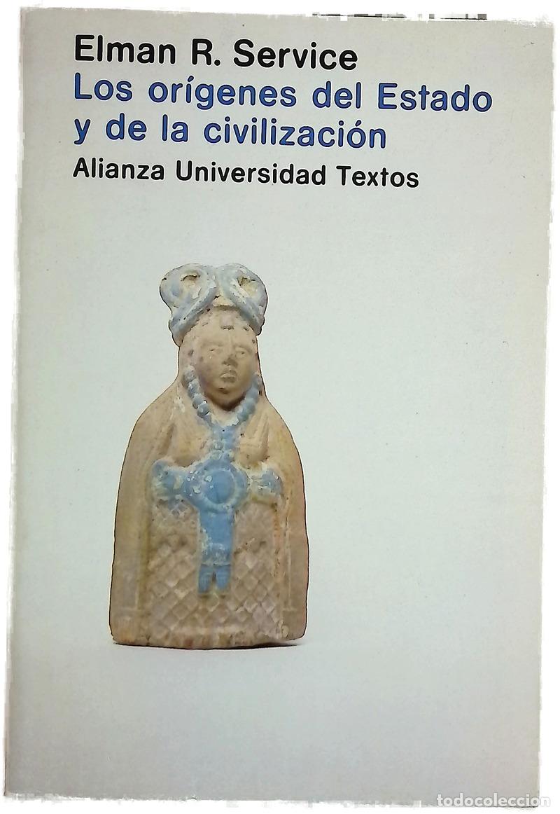B&uuml;cher: Los or&iacute;genes del estado y de la civilizaci&oacute;n el proceso de la evoluci&oacute;n cultural