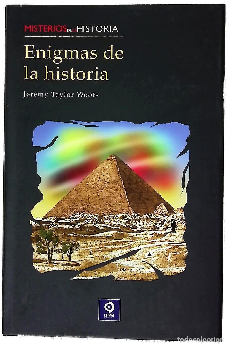 B&uuml;cher: Enigmas de la historia - Caudet Yarza, Francisco