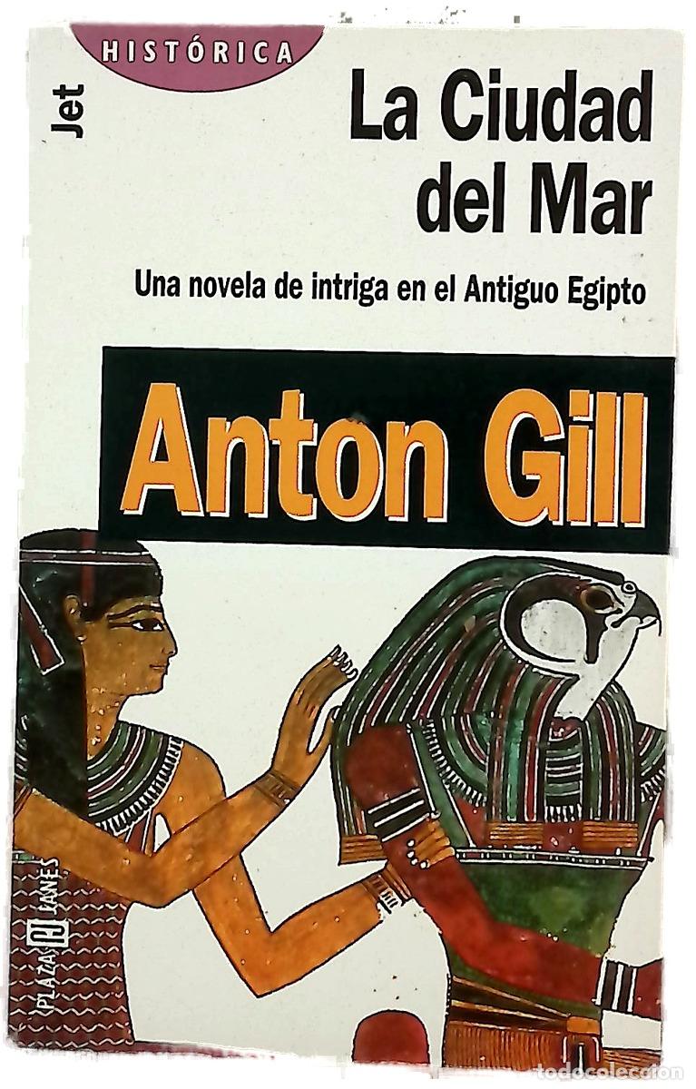 B&uuml;cher: La ciudad del mar - Gill, Anton