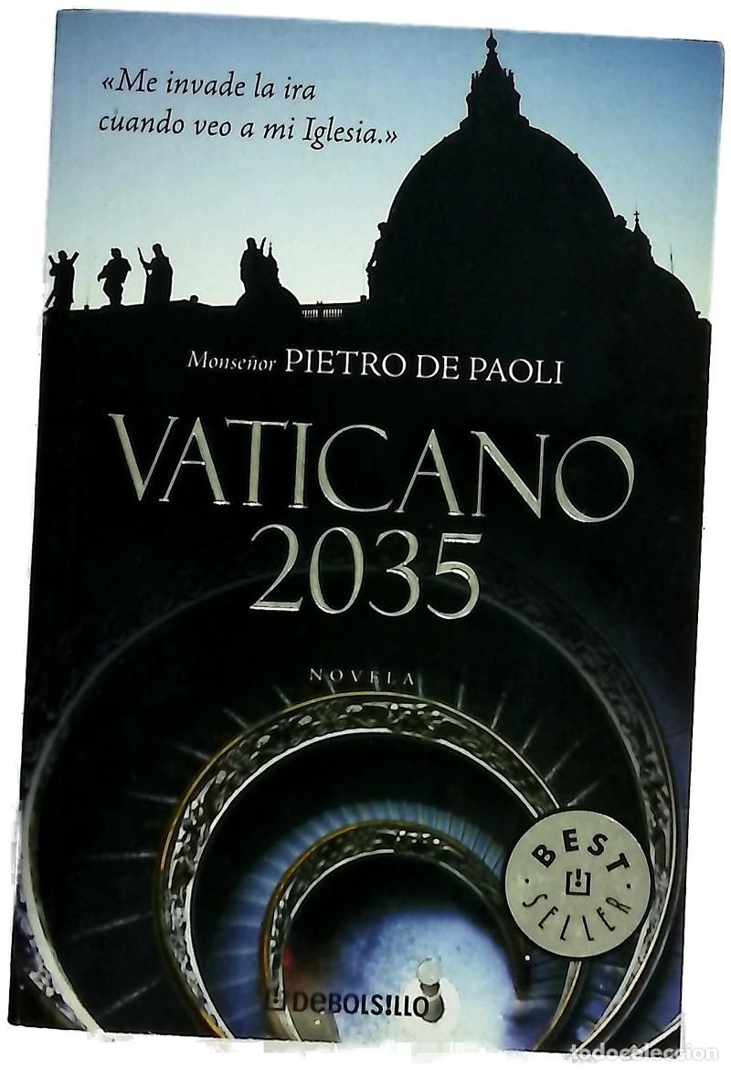 B&uuml;cher: Vaticano 2035 - Paoli, Pietro de
