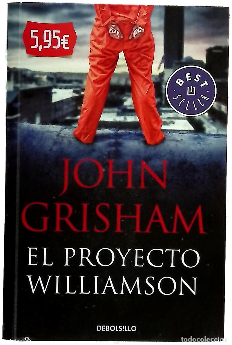 B&uuml;cher: El proyecto Williamson - Grisham, John; Menini, Mar&iacute;a Antonia