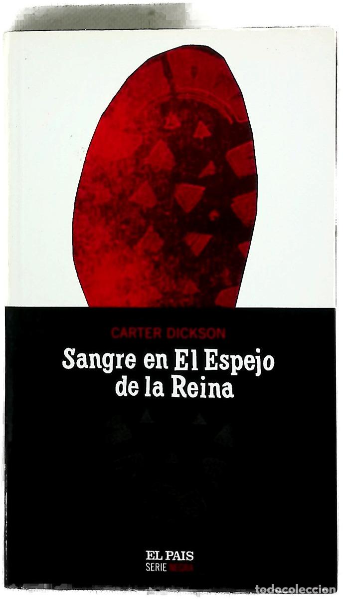 B&uuml;cher: Sangre en el espejo de la reina