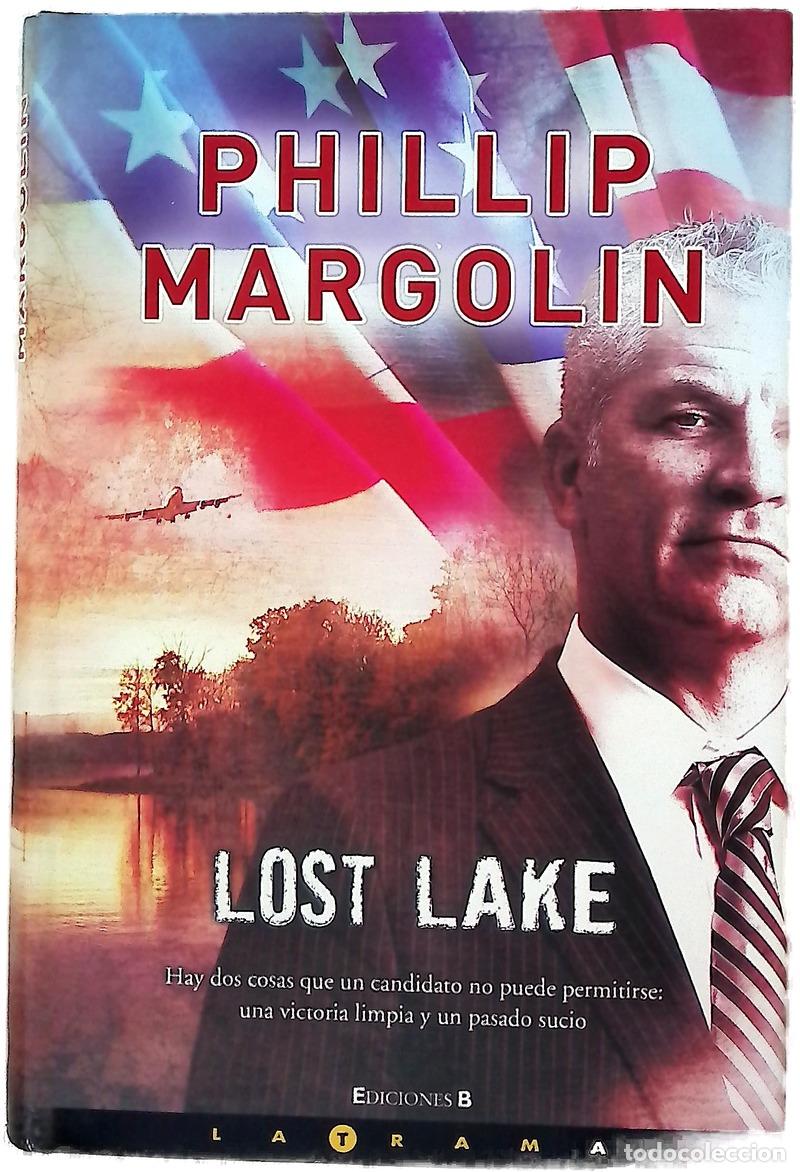 B&uuml;cher: Lost lake - Margolin, Phillip