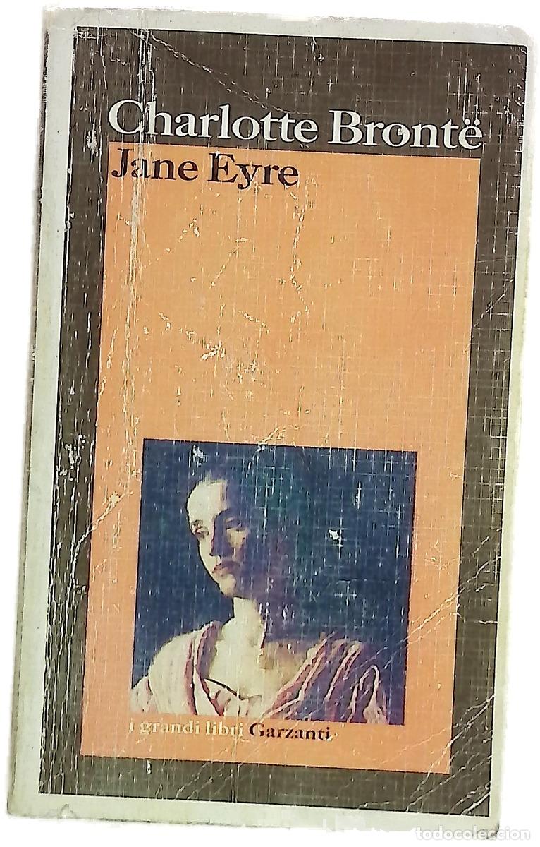 Libri di seconda mano: Jane Eyre - Charlotte Bront&euml;