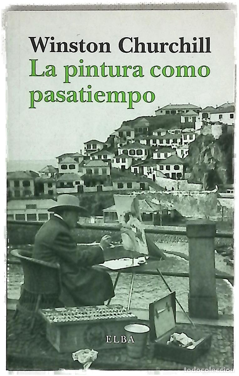 Libri di seconda mano: La pintura como pasatiempo