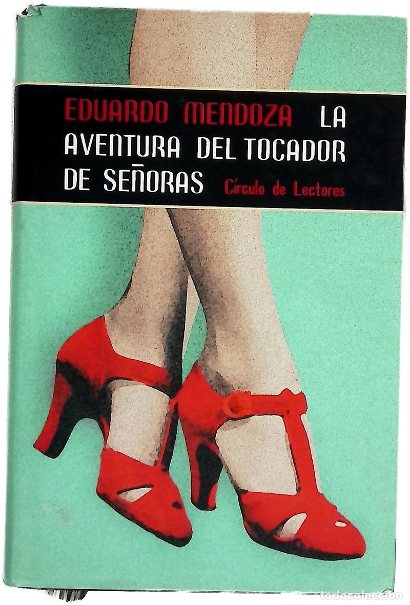 Libri di seconda mano: La aventura del tocador de se&ntilde;oras