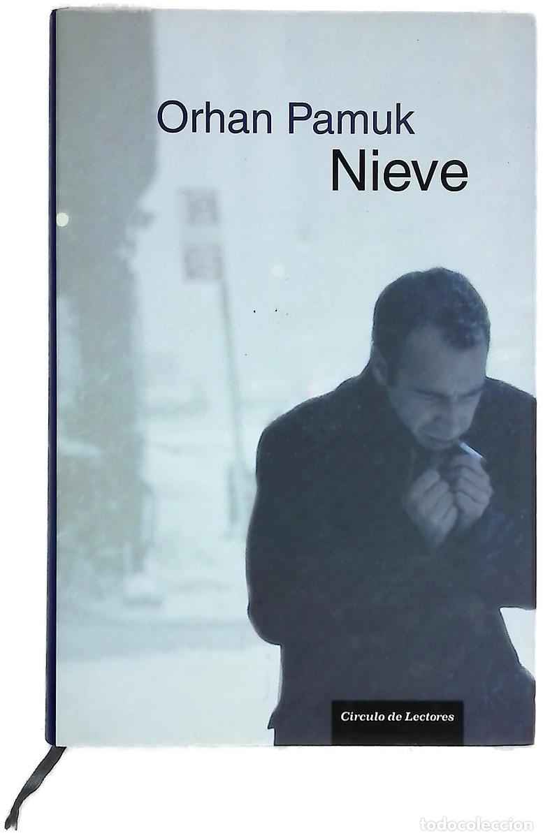 Libri di seconda mano: Nieve - Pamuk, Orhan
