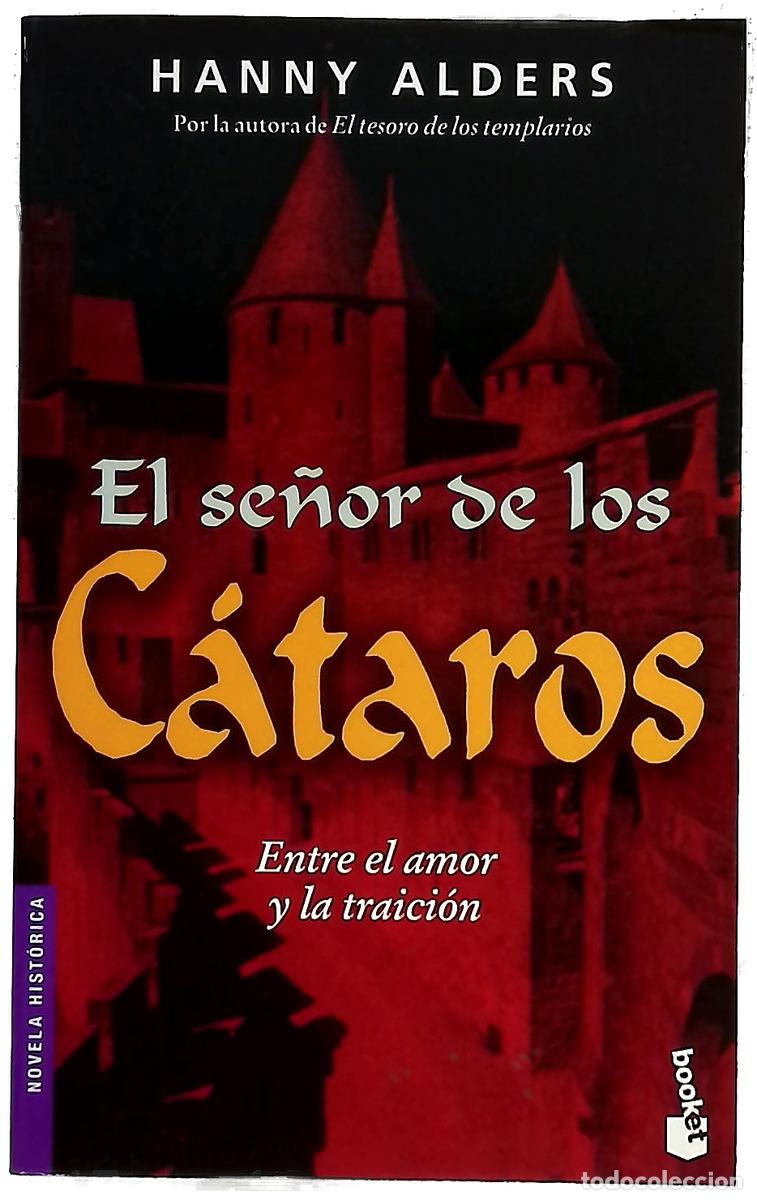 Libri di seconda mano: El se&ntilde;or de los c&aacute;taros - Alders, Hanny