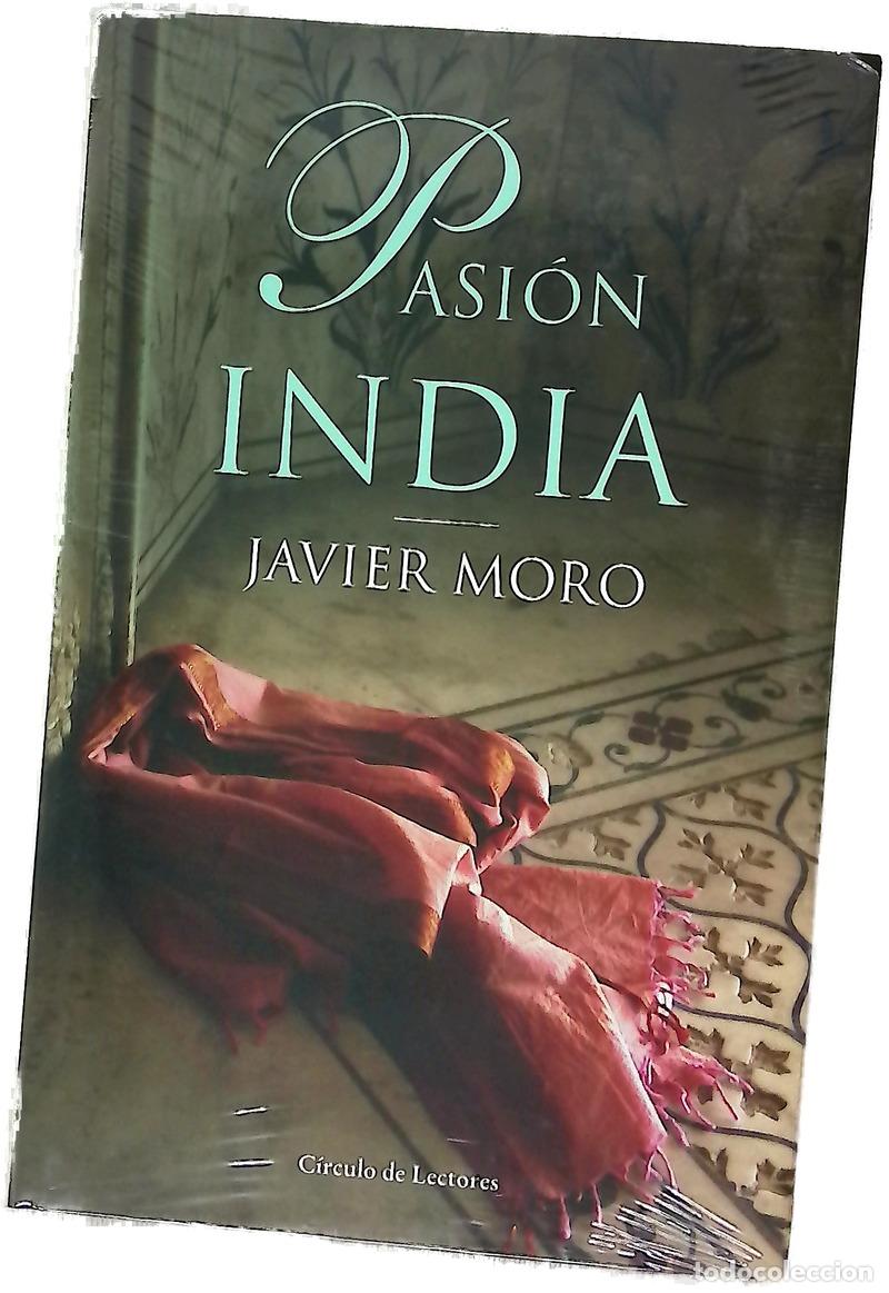 Libri di seconda mano: Pasi&oacute;n india - Moro, Javier