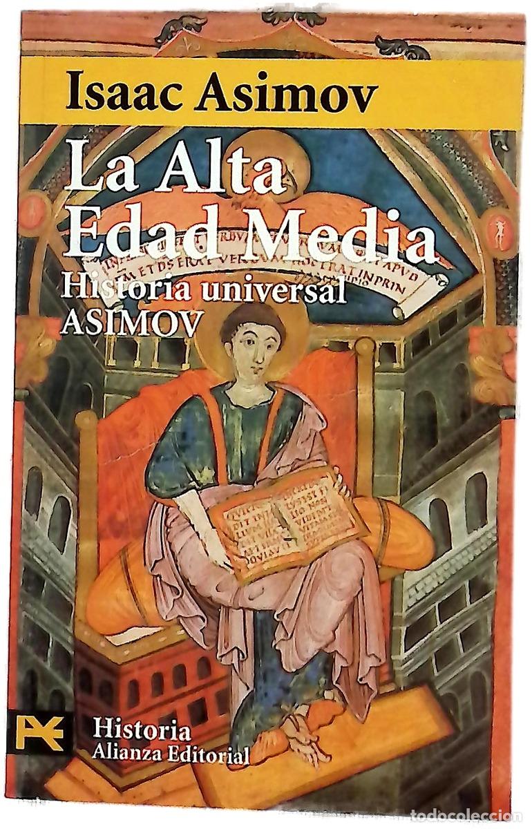Libri di seconda mano: La Alta Edad Media las edades oscuras